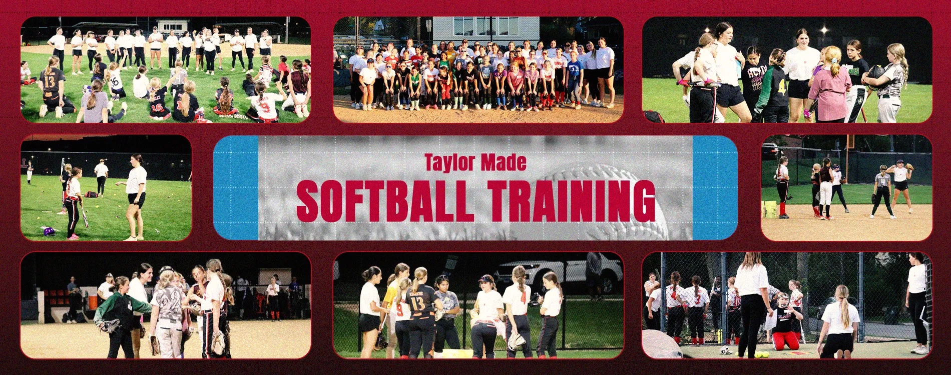 Taylor Made Softball Training