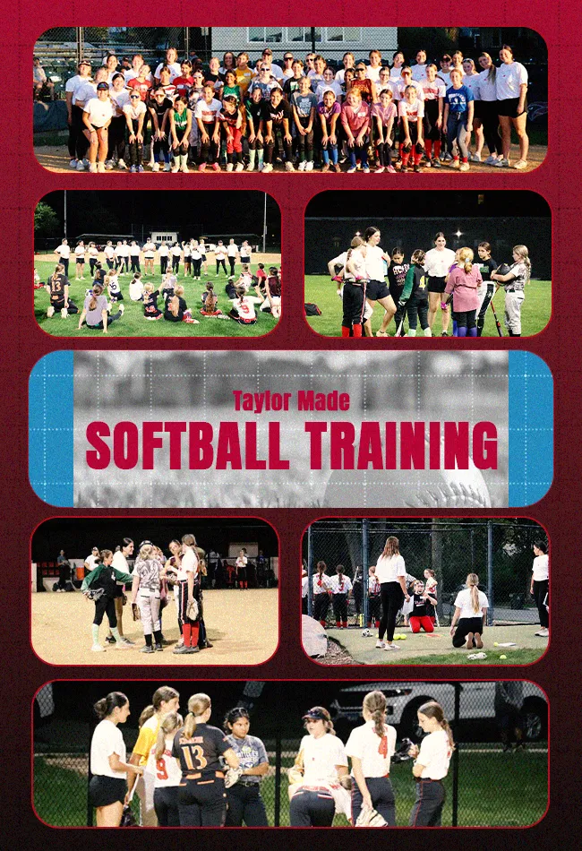 Taylor Made Softball Training