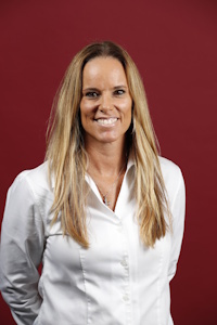 Head Coach Venus Taylor